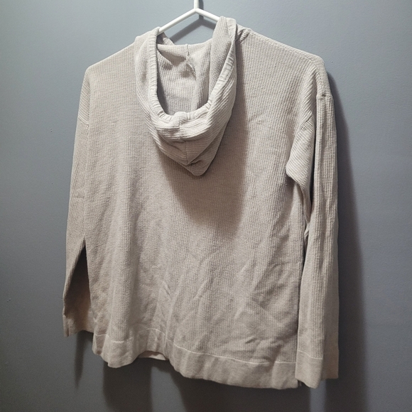 Pure Jill Textured Long Sleeve Top XS - Picture 3 of 4